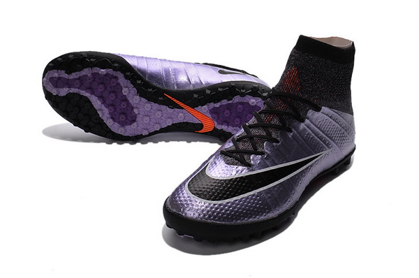 Nike MercurialX Proximo Street TF High Men Shoes--031